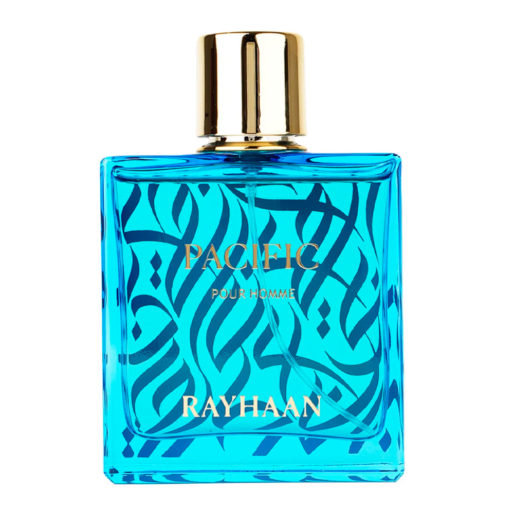 Rayhaan Pacific - 100ML  Eau de Parfum  Men's Perfumes
