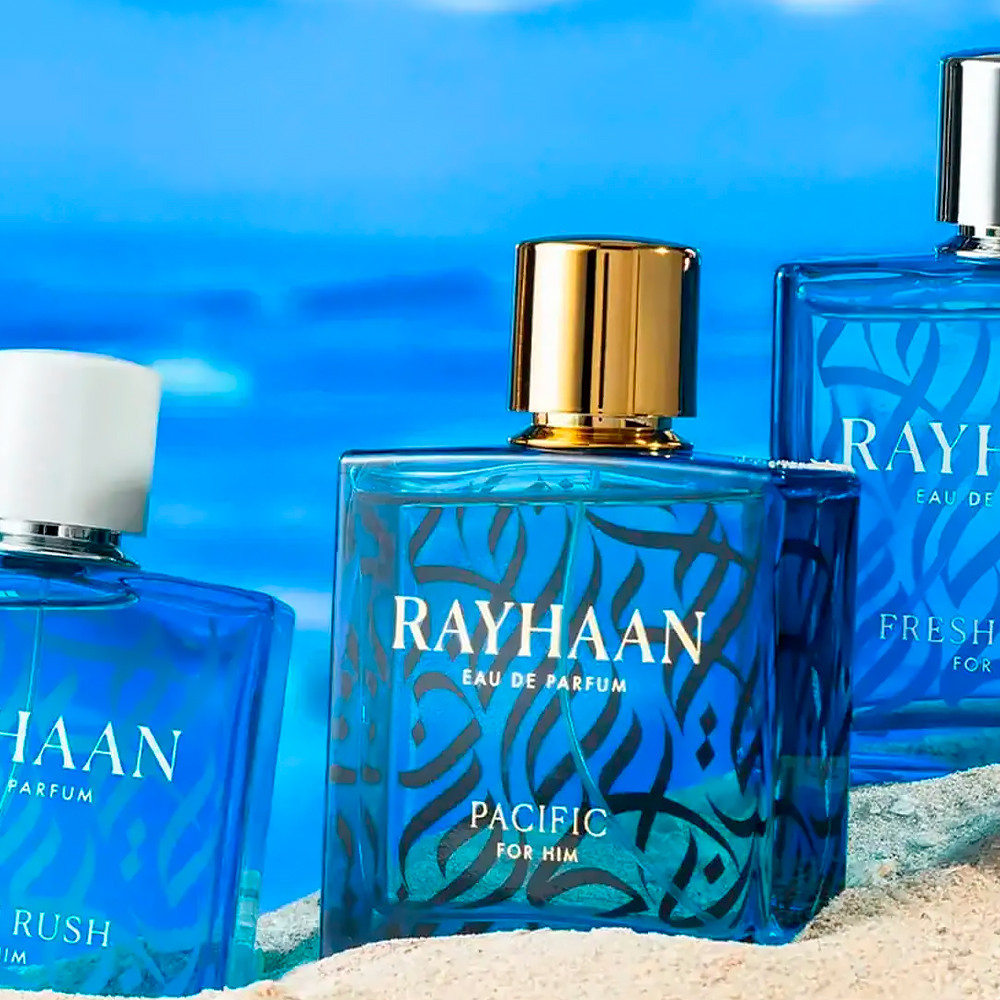 Rayhaan Pacific Eau de Parfum – imagen 2