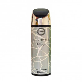 armaf club de nuit sillage spray do ciała 200 ml     