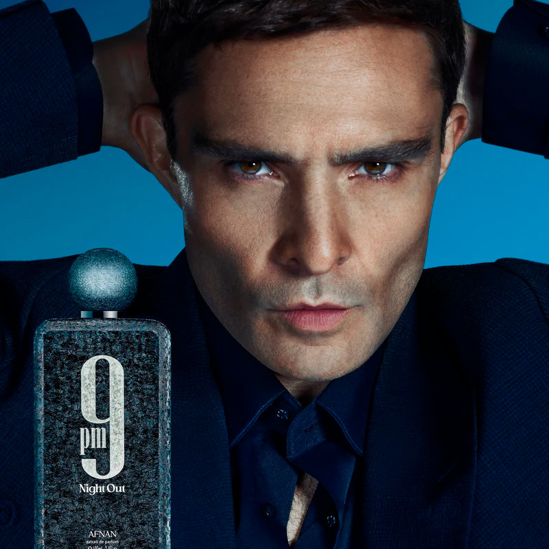 Eau de Parfum Afnan 9 pm Night Out 100 ml EDP – imagen 2