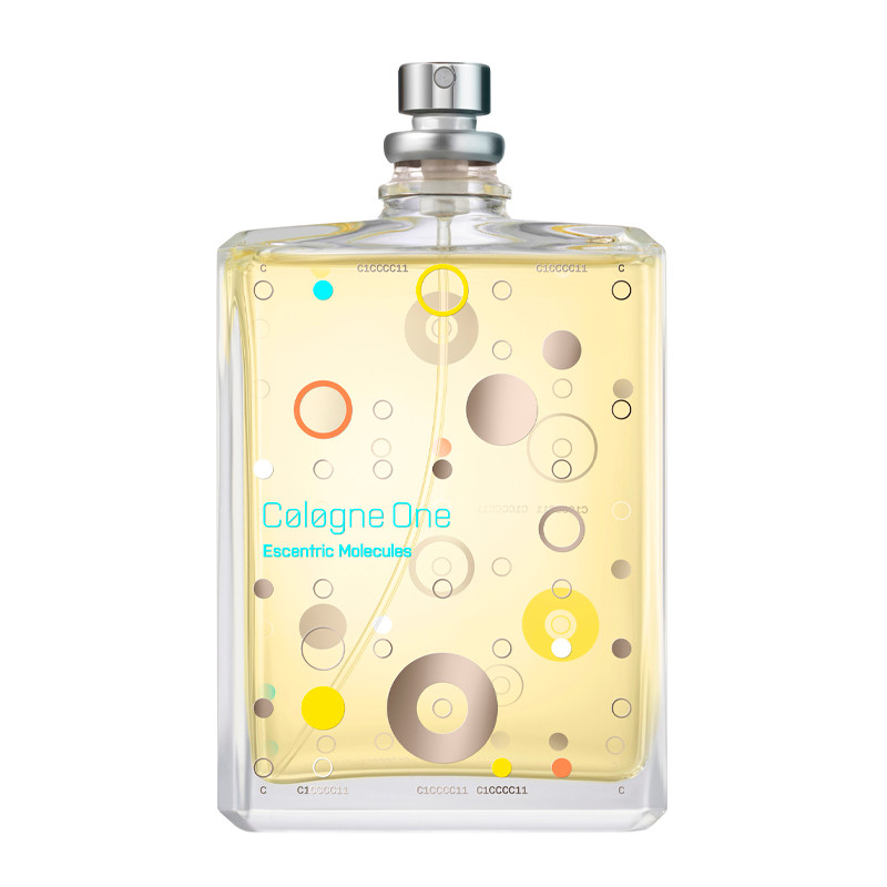 Escentric Molecules Women's Amber Cologne One - 100Ml Eau De Cologne Perfumes