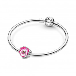 CHARM FLOWER PANSY PINK 790777C01 - Sabina