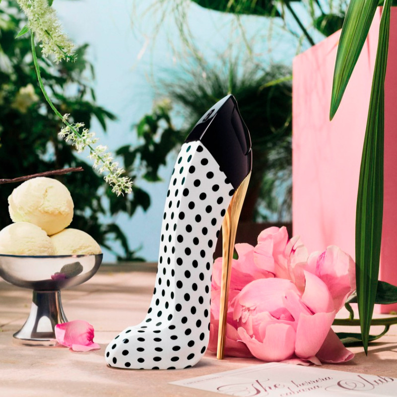 Carolina Herrera Good Girl Blush Polka Paradise Eau de Parfum – imagen 3