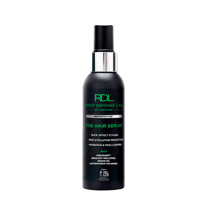 Unicskin  Hair treatment The Hair Serum Protective and Moisturizing Hair Serum