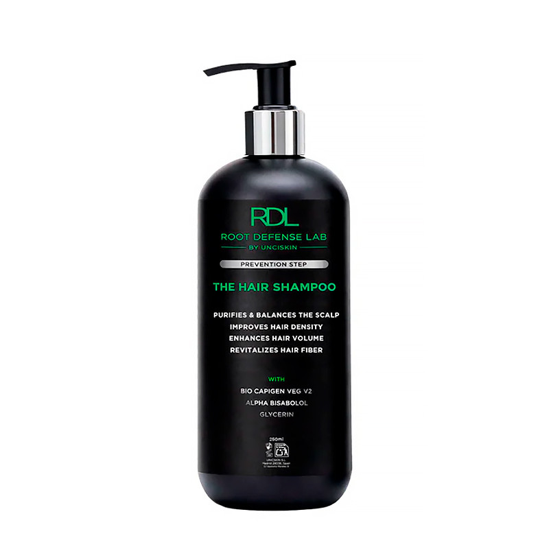 Unicskin  Shampoos The Shampoo Revitalizing Shampoo