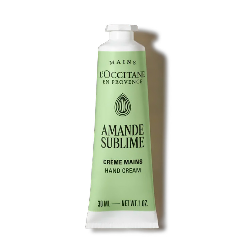 L'occitane  Hand Care Amande Sublime Crème Mains  Hand Cream