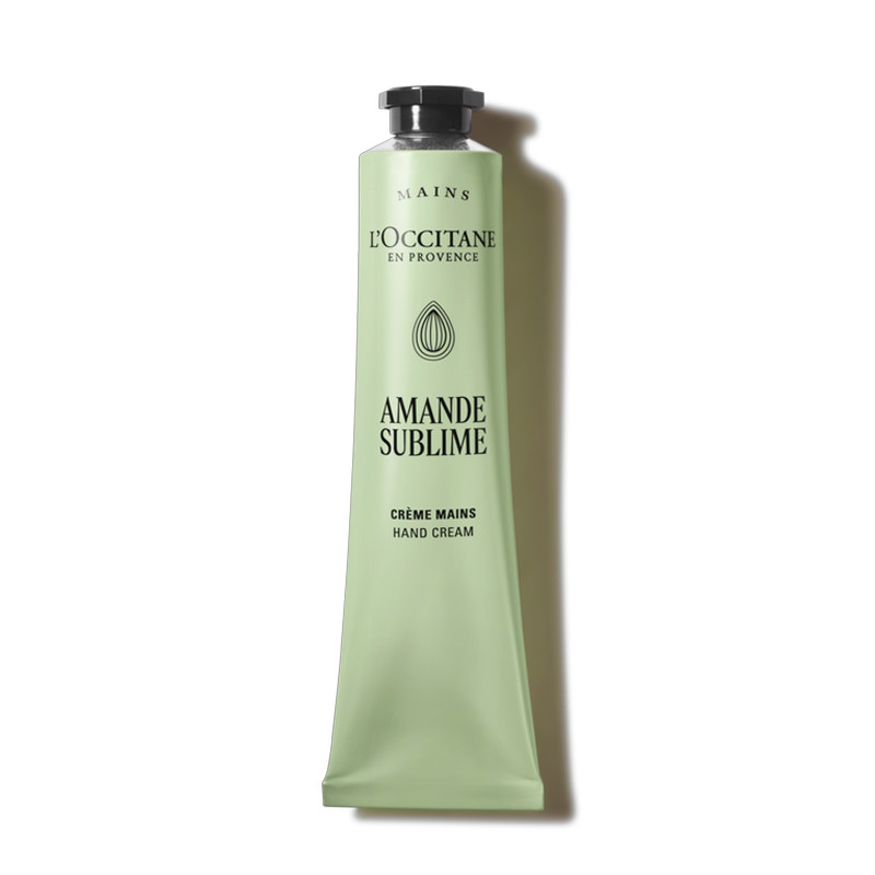 L'occitane  Hand Care Amande Sublime Crème Mains  Hand Cream