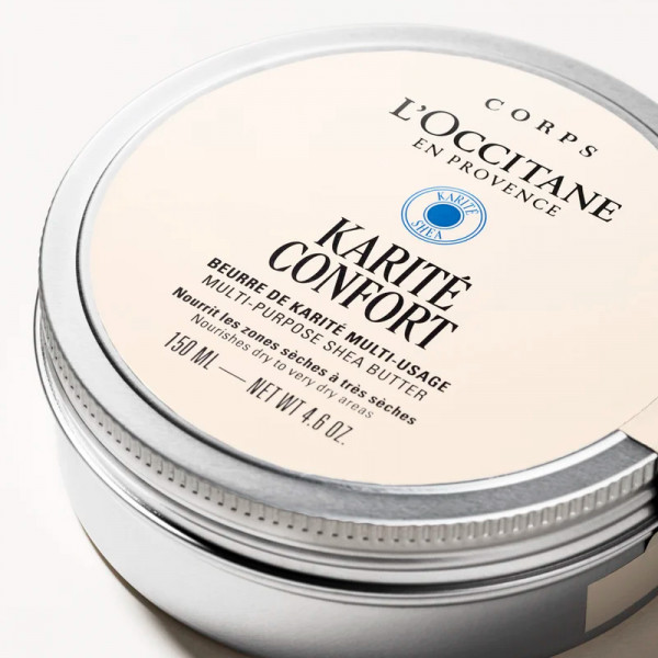 karite-confort-beurre-multi-usage-czyste-wielofunkcyjne-maslo-shea