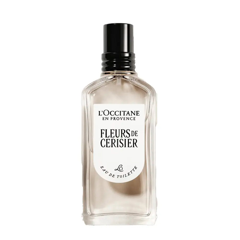 L'occitane Fleurs De Cerisier - 50 ML  Eau de toilette  Women's Perfumes