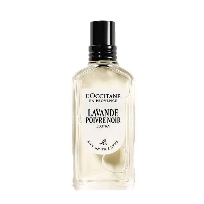 L'occitane Lavande Poivre Noir - 50 ML  Eau de toilette  Men's Perfumes