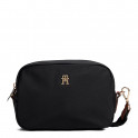 Bolso bandolera con monograma TH