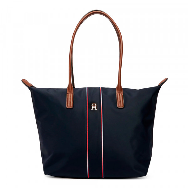 th-bolso-aw0aw17706-0gy-popette-tote-corp-space-blue-corp