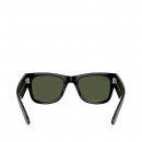 MEGA WAYFARER SONNENBRILLE 0RB0840S 901/31