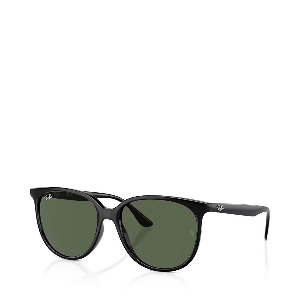 Ray-Ban Women's Black/Dark Sunglasses For Sunglasses 0Rb4378 601/71