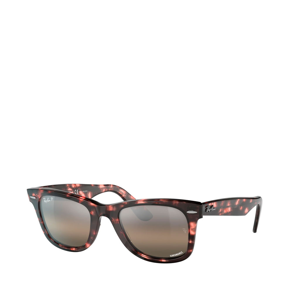 Ray-Ban Women's Pink/Silver Sunglasses For Sunglasses 0Rb2140
