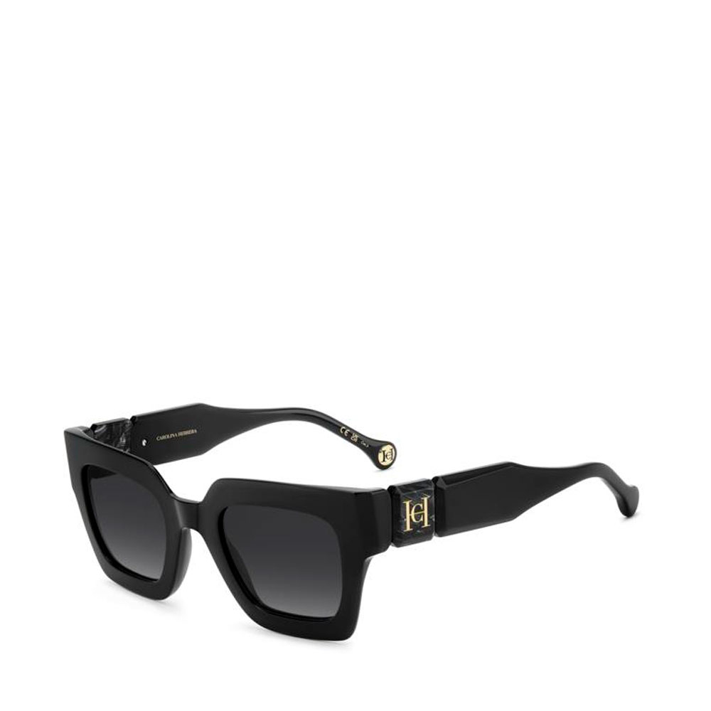 Carolina Herrera Eyewear Mujer Negro Gafas De Sol Para Gafas De Sol Her 0328/S