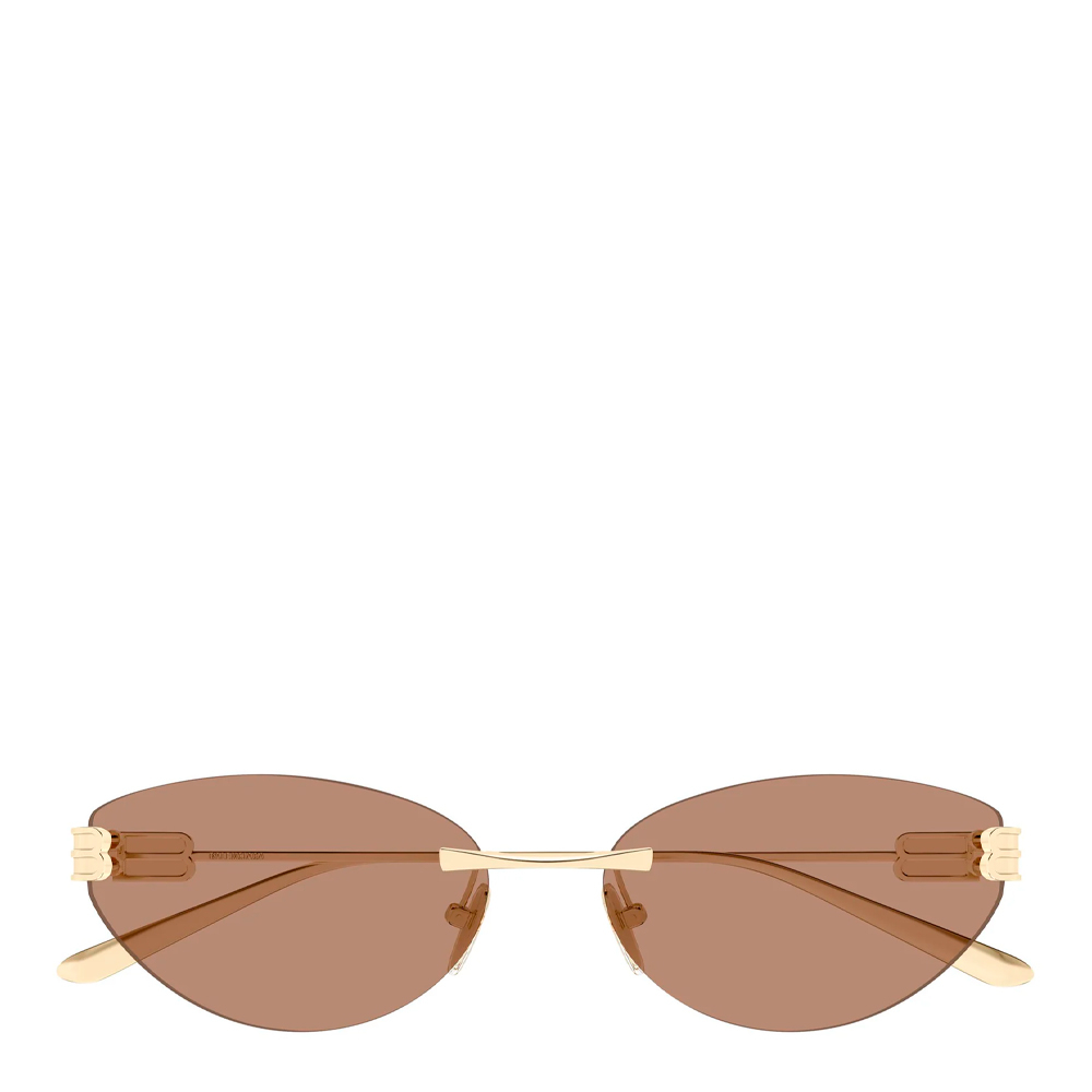 Balenciaga Gafas De Sol BB0486S – imagen 2