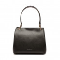 Large Kensington grained leather tote bag