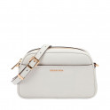 Petit sac bandouli&egrave;re en cuir pour appareil photo Jet Set