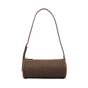 Sac cylindrique Izzy petit mod&egrave;le avec logo