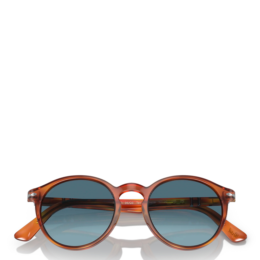 Persol Men's Brown/Blue Sunglasses For Sunglasses 0P03171s