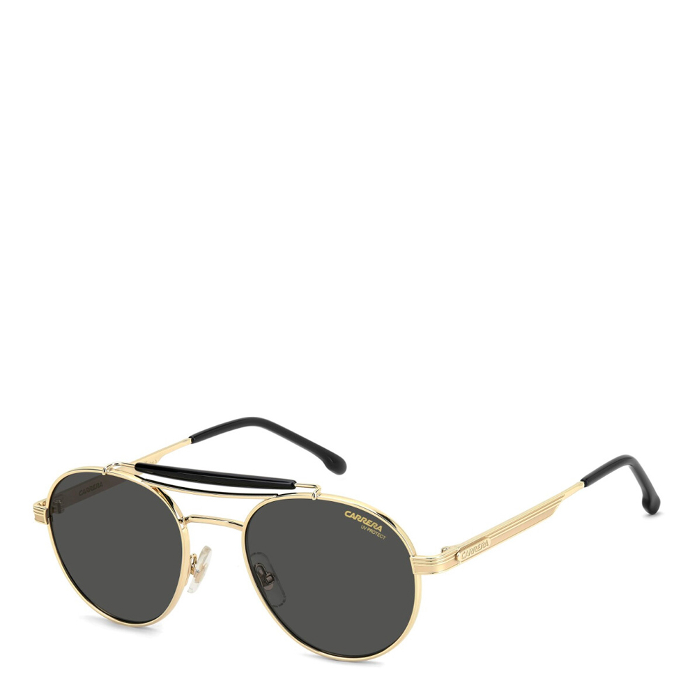 Carrera 381/S J5G/IR Men's Sunglasses Gold Size 52