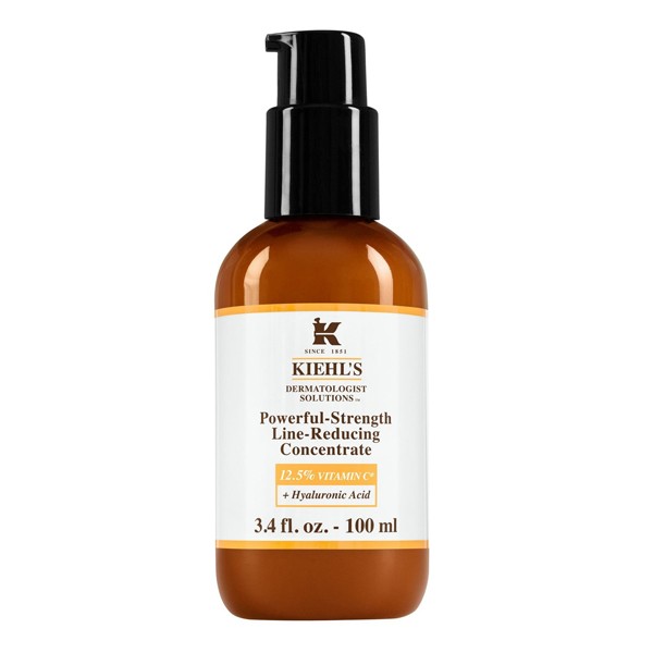 Kiehl's Trattamenti anti-invecchiamento Powerful-Strength Line-Reducing Concentrate Concentrato per ridurre le linee di espressione