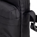 nylon-schultertasche