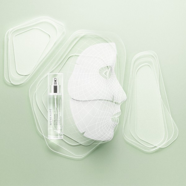 Hybrid Second Skin Eye Mask Collagen