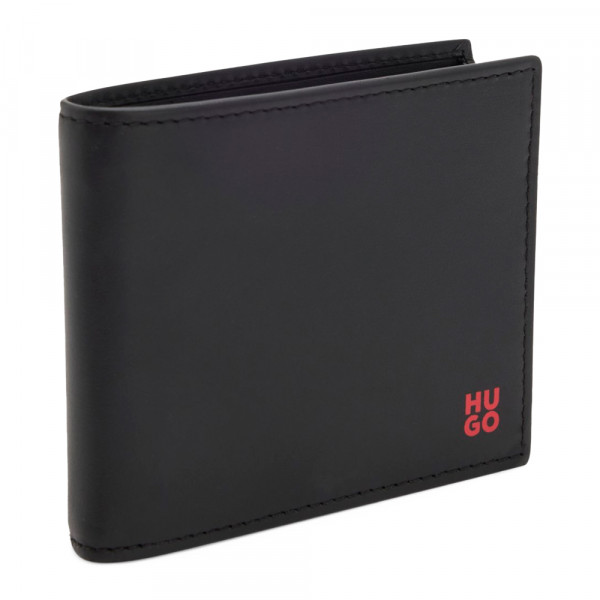 red-stacked-logo-leather-wallet