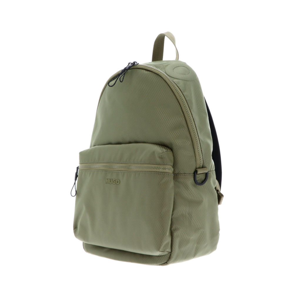 Hugo Boss Eyewear Mochila de nylon Tonesi – imagen 2