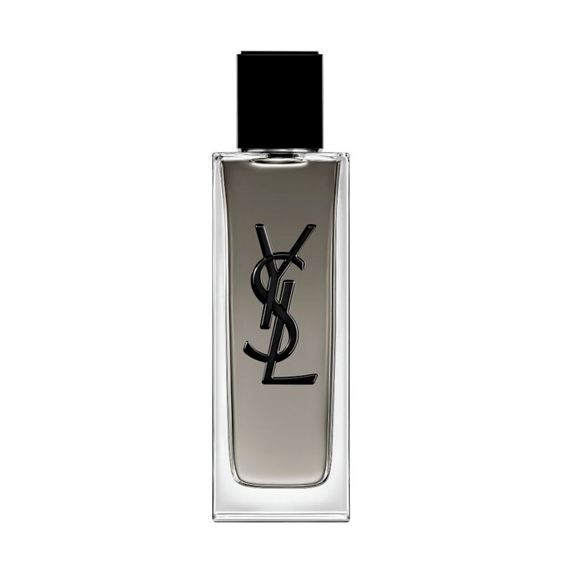 Yves Saint Laurent Men's Orange/White Myslf Eau De Toilette Intense - 60 Ml Eau De Toilette Perfumes