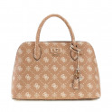 Sac Emelie Logo &agrave; 2 compartiments