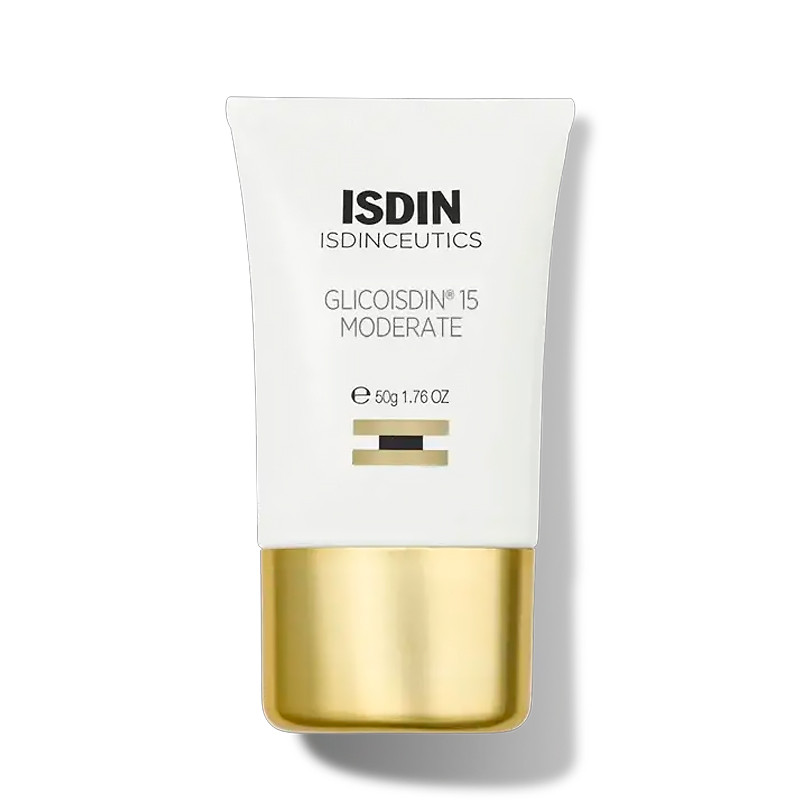 Isdin Women's Face Skin Care Glycoisdin 15 Moderate Exfoliating Gel With Glycolic Acid