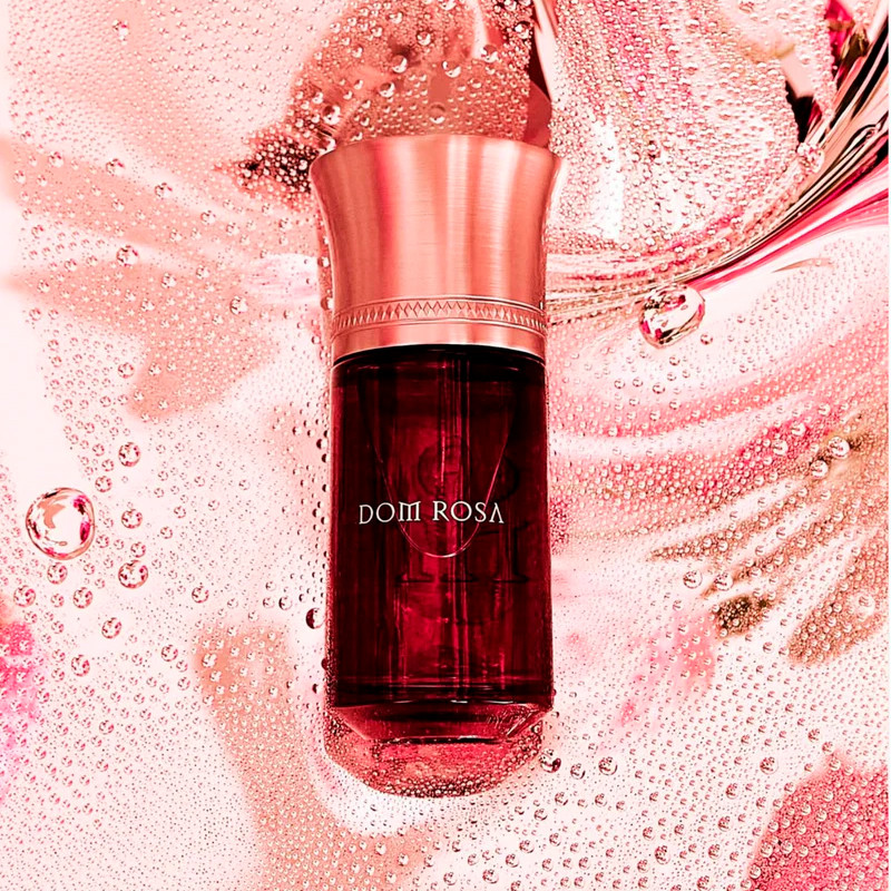 Liquides Imaginaires Dom Rosa Eau de Parfum - 100 ml – imagen 3