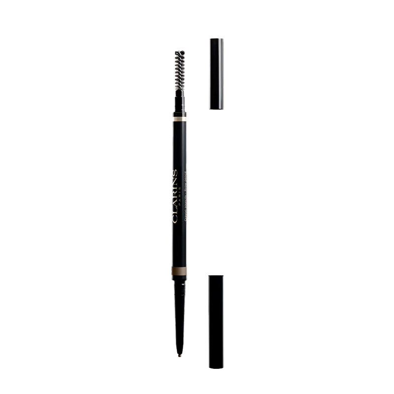 Clarins  Eyebrow liners Wonder Define Brow Pencil Eyebrow Liner 02 COOL BROWN