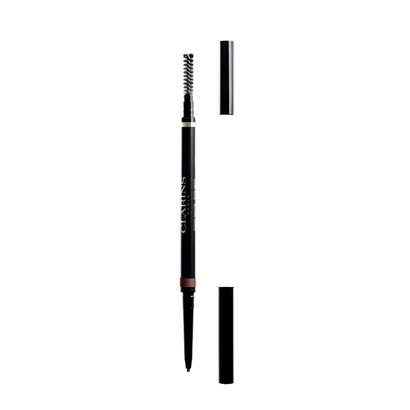 Clarins  Eyebrow liners Wonder Define Brow Pencil Eyebrow Liner 03 WARM BROWN
