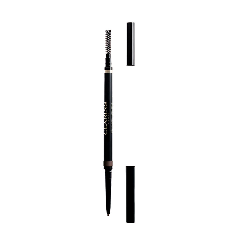 Clarins  Eyebrow liners Wonder Define Brow Pencil Eyebrow Liner 04 DARK BROWN