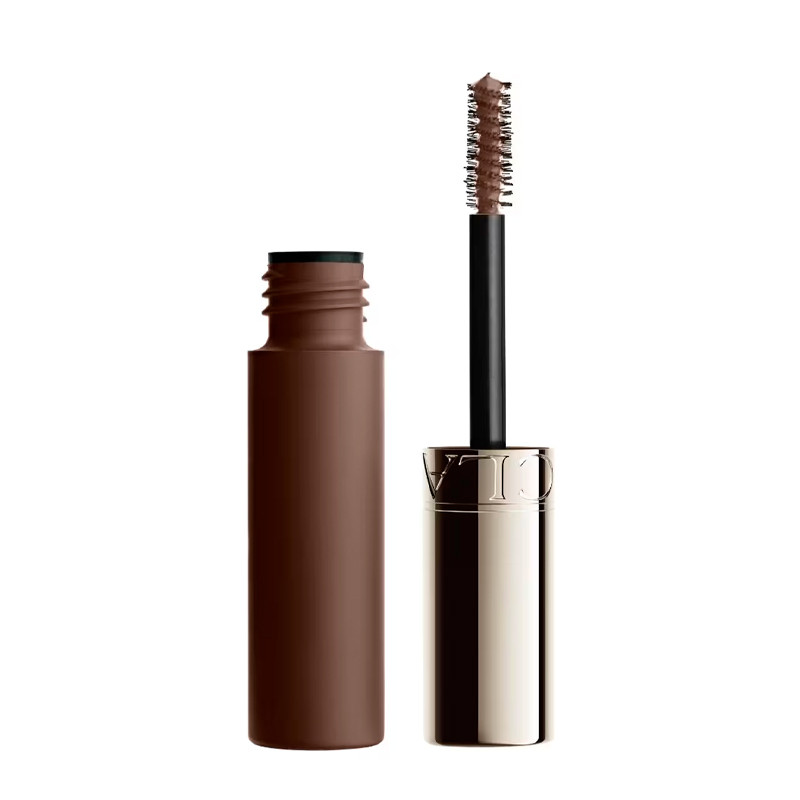 Clarins  Eyelashes & Eyebrows Care Wonder Sculpt Color Gel The Colored Hair Gel 03 WARM BROWN