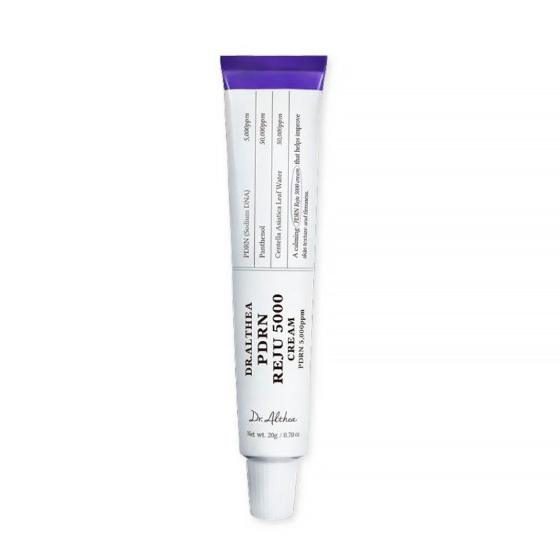 Dr. Althea  Face Skin Care PDRN Reju 5000 Cream Regenerating Facial Cream