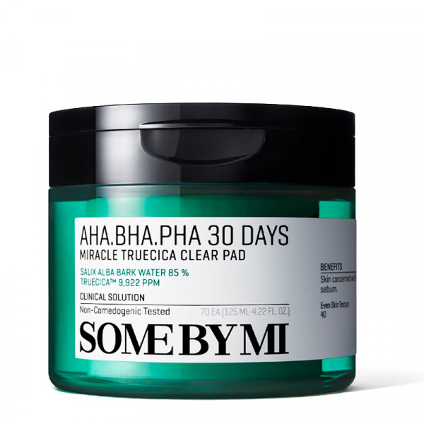 aha-bha-pha-30-days-miracle-truecica-clear-pad-exfoliating-discs