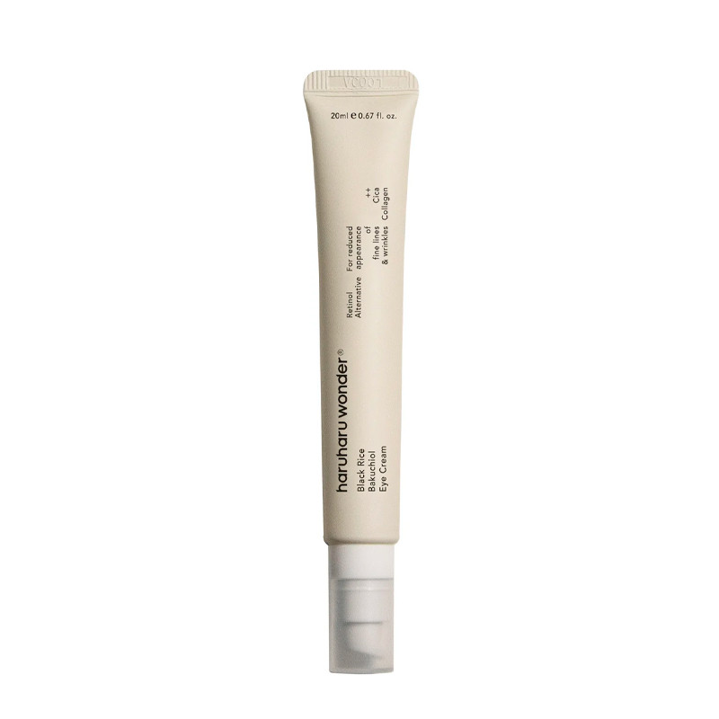 Haruharu Wonder  Eye Care Rice Bakuchiol Eye Cream Multifunctional Eye Contour Cream