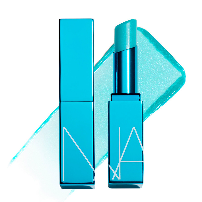 Nars  Lipstick Afterglow Lip Balm Moisturizing Balm with Shine MIGNIGHT SWIM