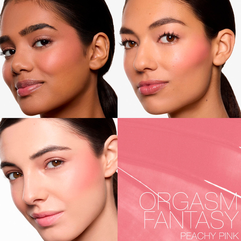 Nars Insatiable Liquid Blush Colorete Liquido – imagen 2