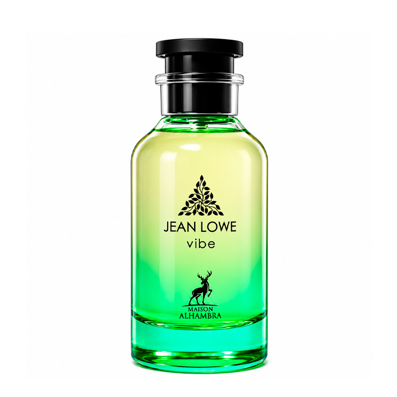 Maison Alhambra Jean Lowe Vibe - 100ML  Eau de Parfum  Women's Perfumes