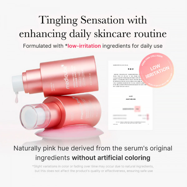 pdrn-pink-collagen-exosome-shot-serum-effet-eclat-rose-