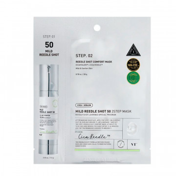 vt-mild-reedle-shot-50-2-step-mask-microneedling-facial-mask