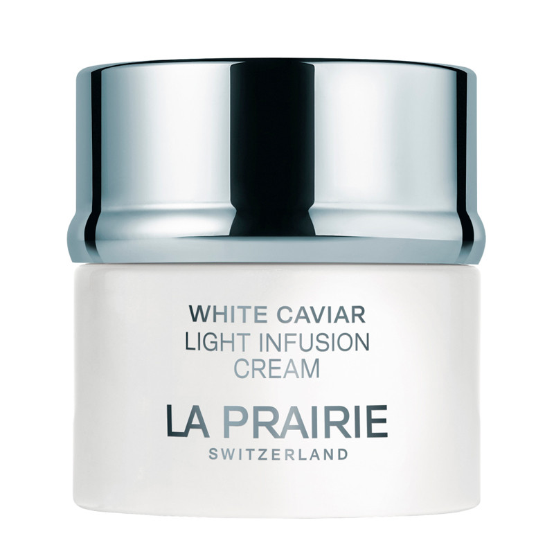 La Prairie Women's White/Light/Cream Face Skin Care Caviar Infusion Illuminating Serum