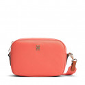 Bolsa de ombro com monograma TH