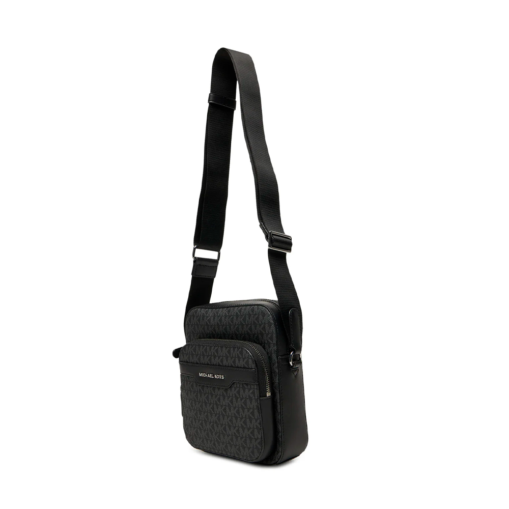 Michael Kors Bolso de hombro  gris oscuro / negro – imagen 5